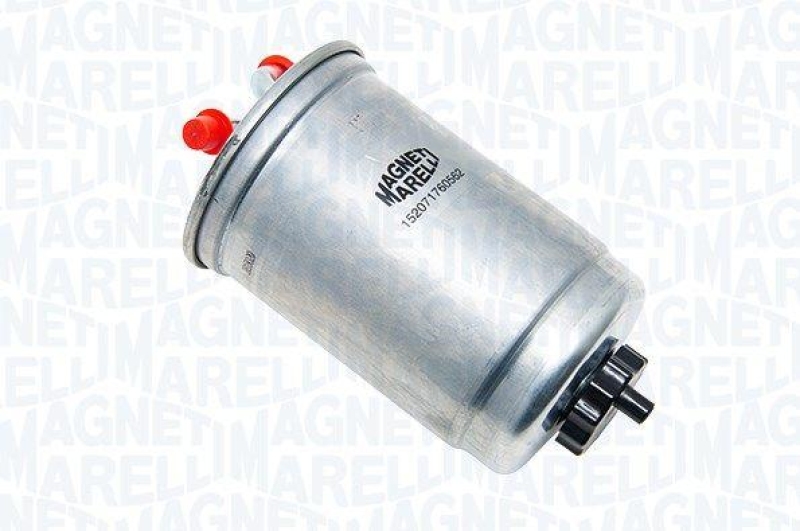MAGNETI MARELLI Kraftstofffilter 152071760562