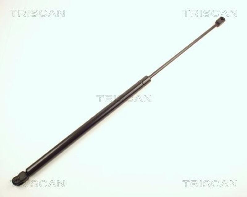 TRISCAN Gas Spring, boot-/cargo area