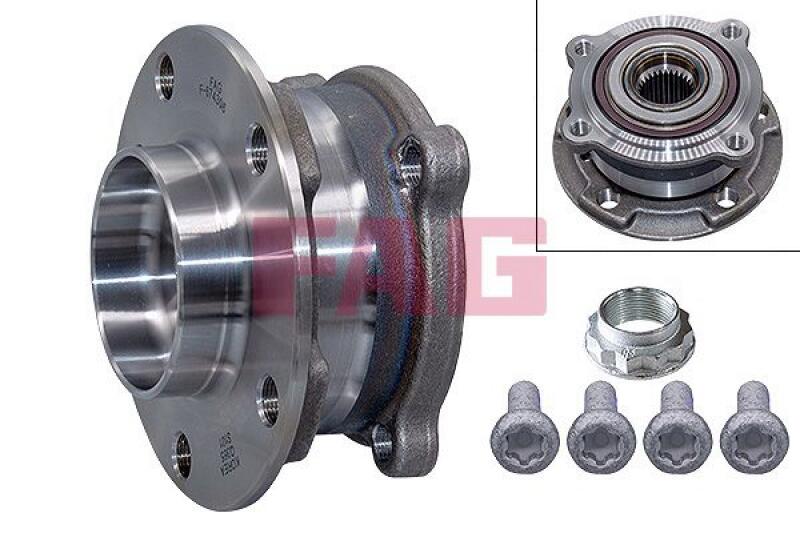 FAG Wheel Bearing Kit