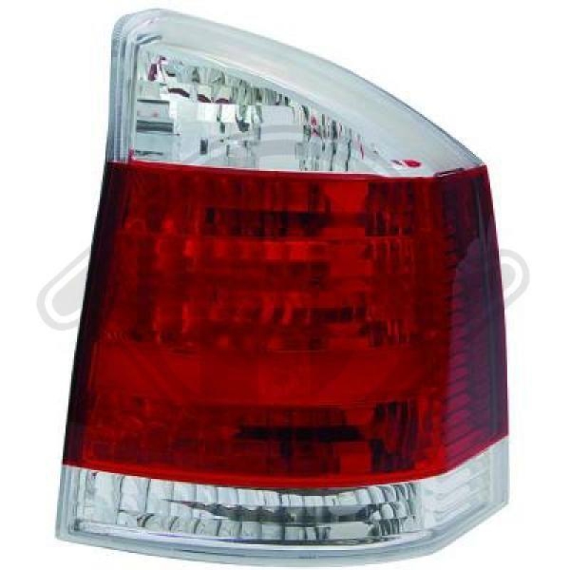 DIEDERICHS Combination Rearlight