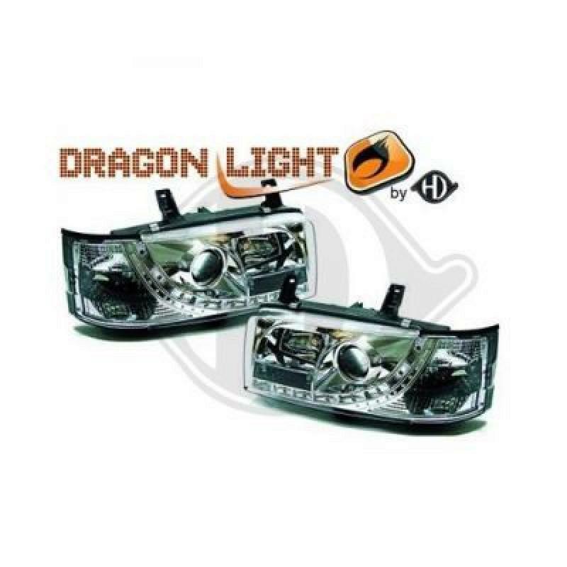 DIEDERICHS Headlight Set HD Tuning
