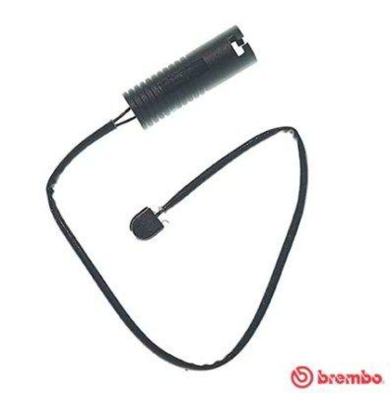 BREMBO Warnkontakt, Bremsbelagverschlei&szlig; PRIME LINE A 00 239
