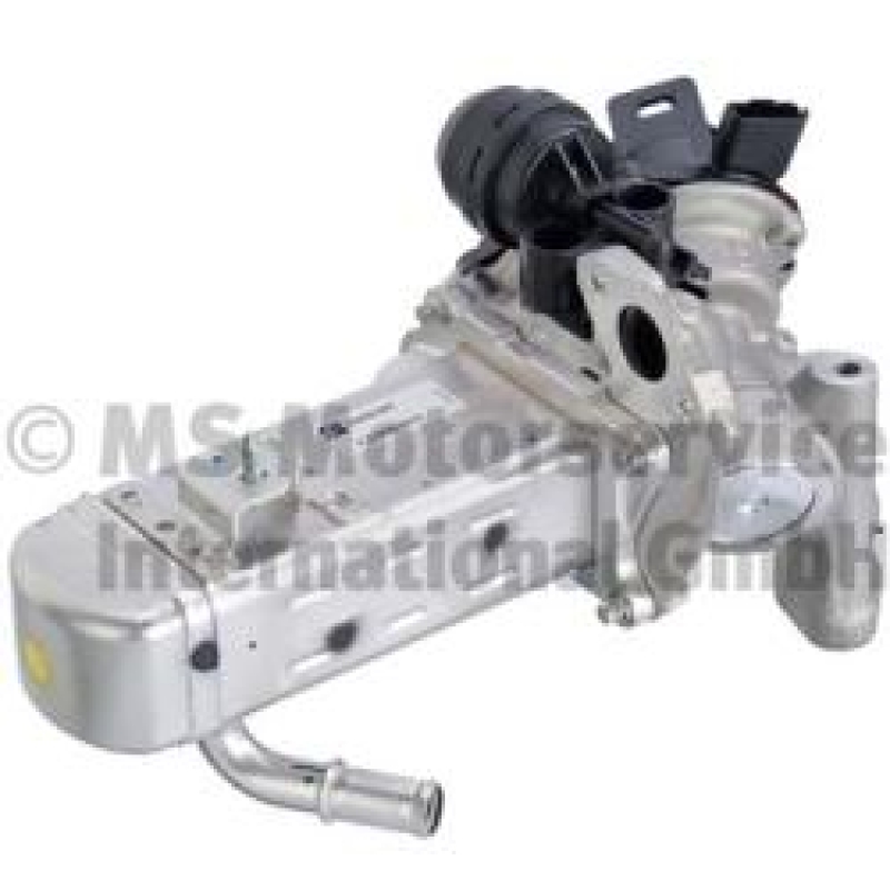 PIERBURG Cooler, exhaust gas recirculation