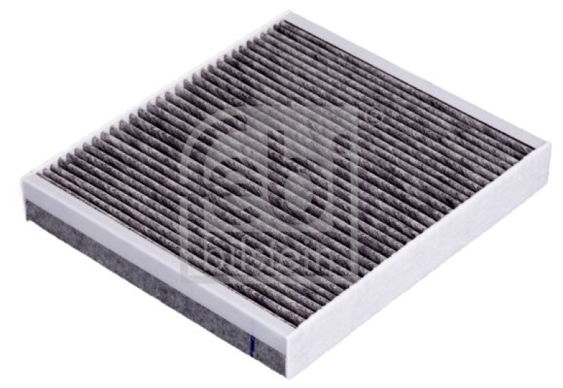 FEBI Ölfilter + Luftfilter + Innenraumfilter + 5L Mannol Longlife 5W-30 Motoröl passend für VAG 504.00 507.00