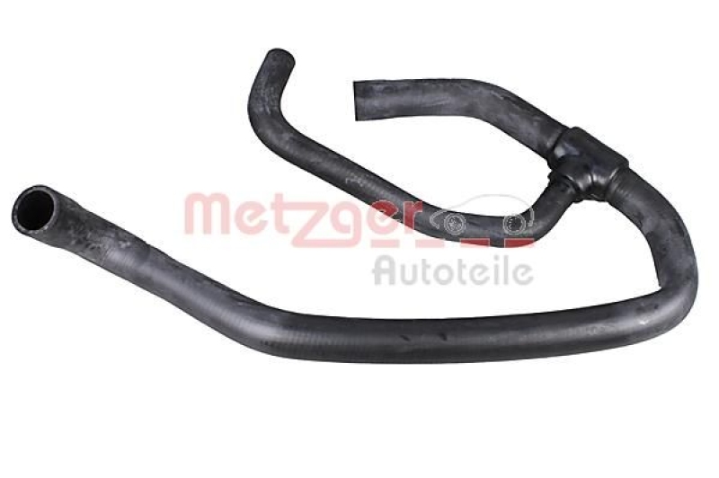 METZGER Radiator Hose