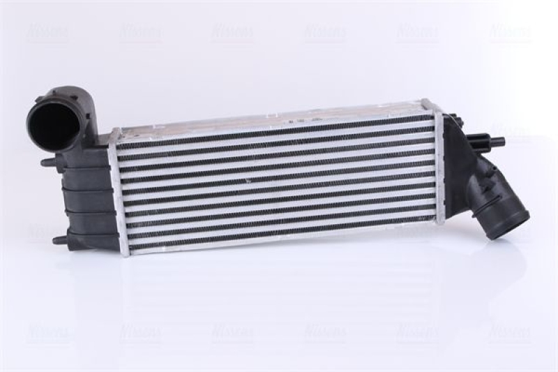 NISSENS Intercooler, charger