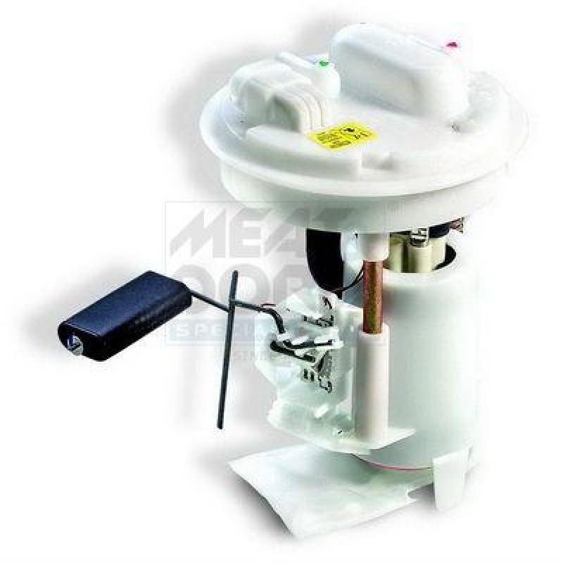 MEAT & DORIA Fuel Feed Unit