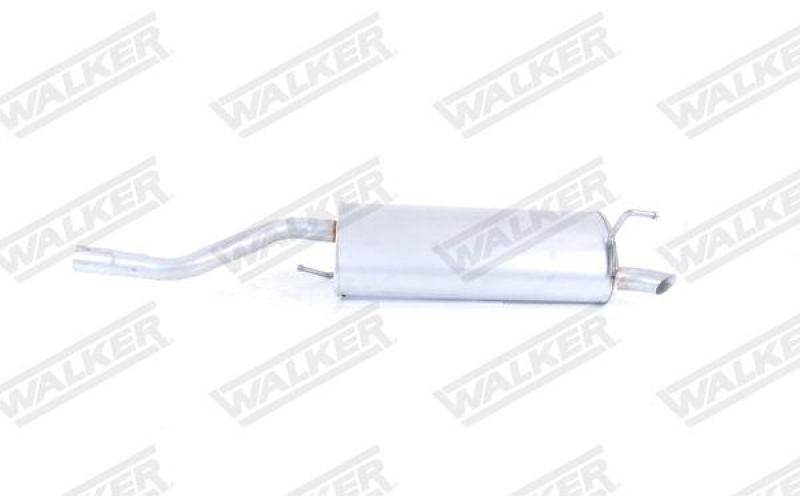 WALKER Endschalld&auml;mpfer 23250