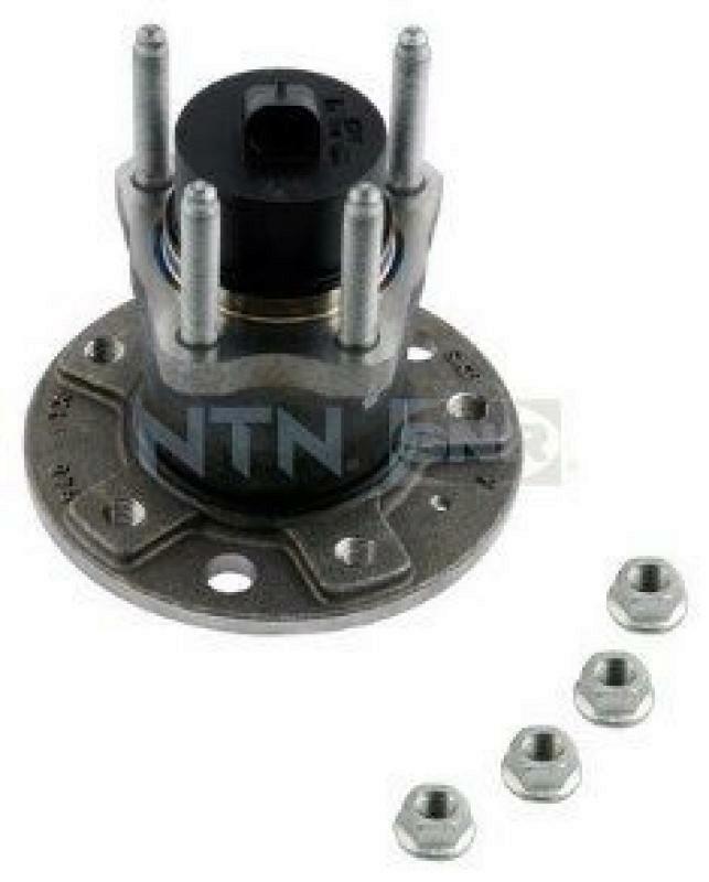 SNR Wheel Bearing Kit