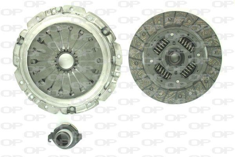 OPEN PARTS Kupplungssatz