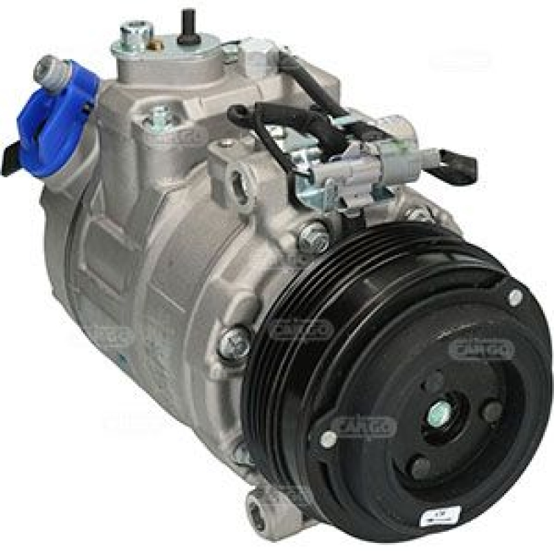 HC-Cargo Kompressor, Klimaanlage