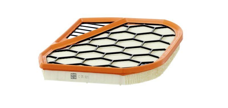 MANN-FILTER Luftfilter