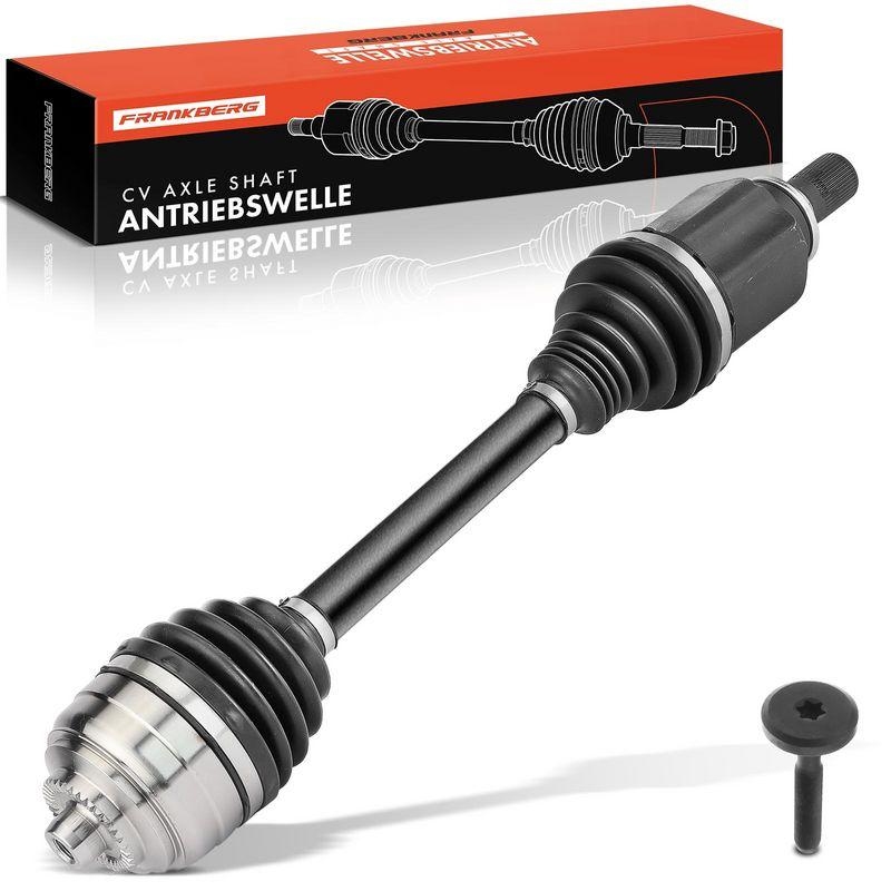 1x Frankberg Antriebswelle Vorderachse Links 5481FB0010028