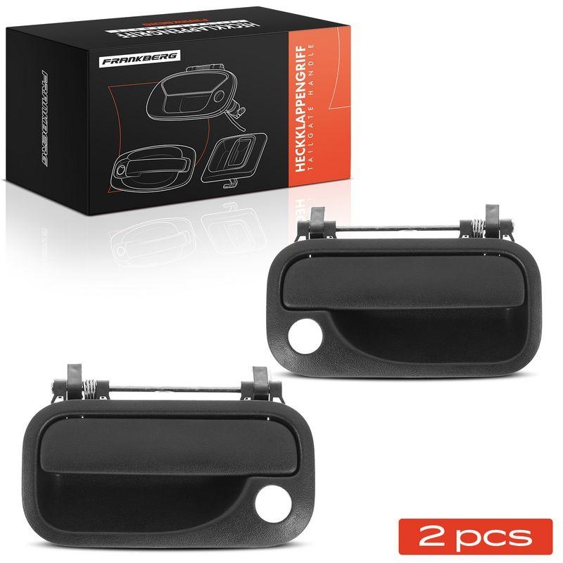 Frankberg T&uuml;rau&szlig;engriff