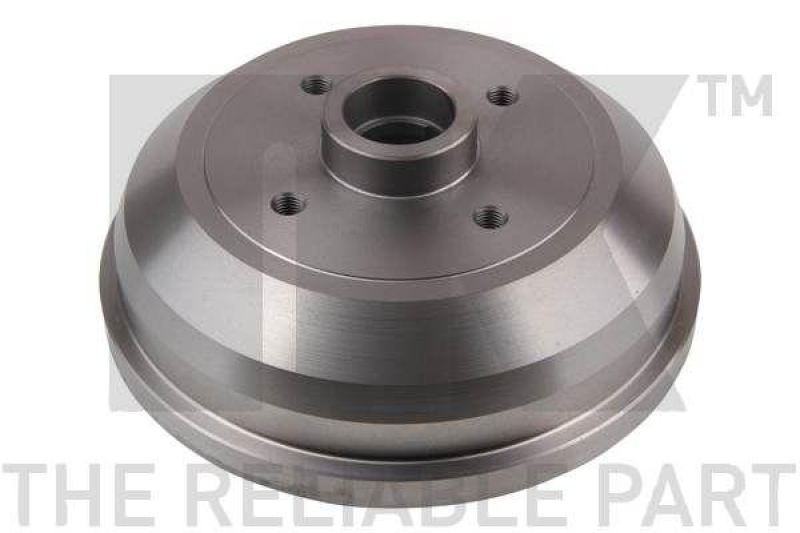 2x NK Brake Drum