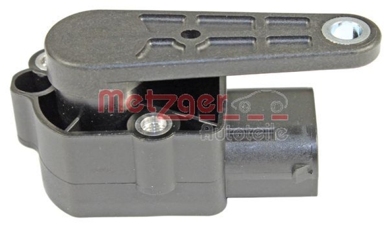 METZGER Sensor, Xenon light (headlight levelling) OE-part GREENPARTS