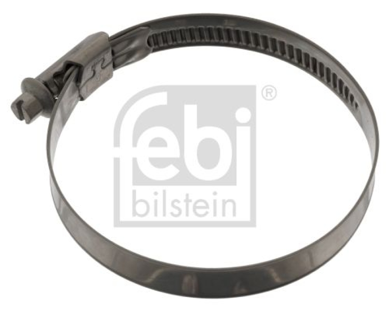 FEBI BILSTEIN Halteschelle, Ladeluftschlauch