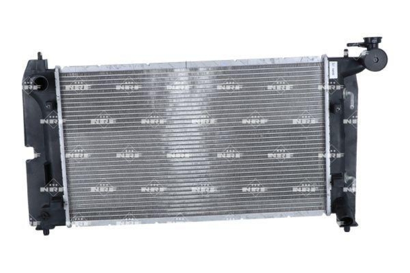 NRF Radiator, engine cooling EASY FIT