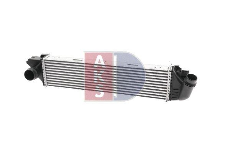 AKS DASIS Intercooler, charger