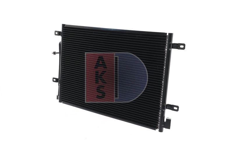 AKS DASIS Condenser, air conditioning