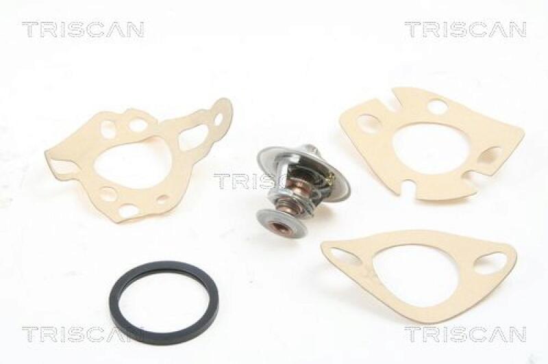 TRISCAN Thermostat, coolant