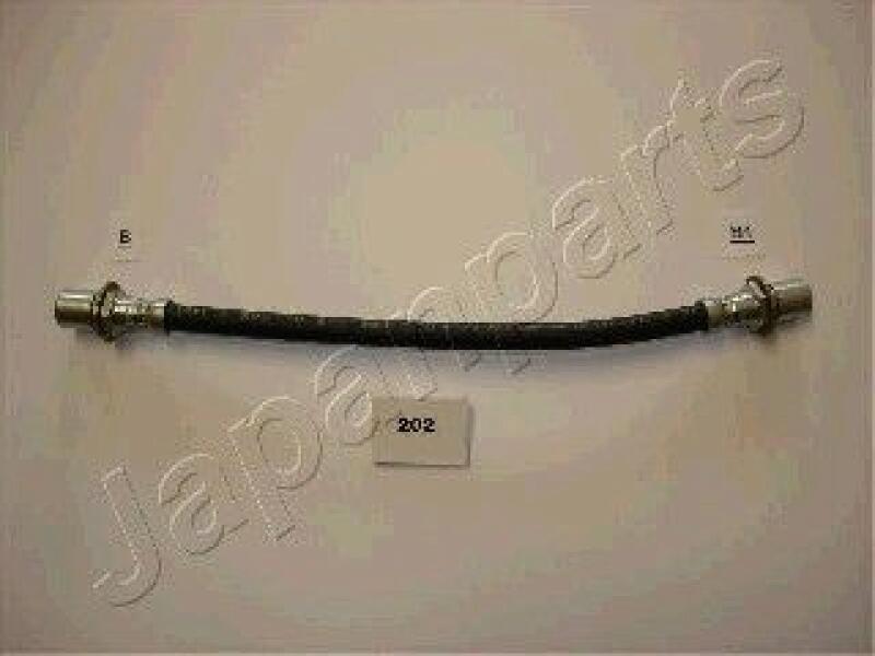 JAPANPARTS Halter, Bremsschlauch