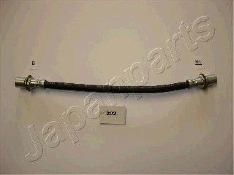 JAPANPARTS Halter, Bremsschlauch