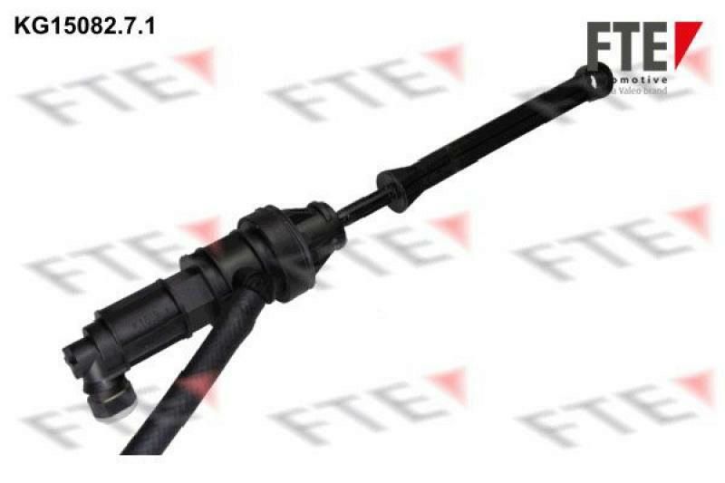 FTE Master Cylinder, clutch