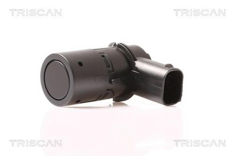 TRISCAN Sensor, parking assist