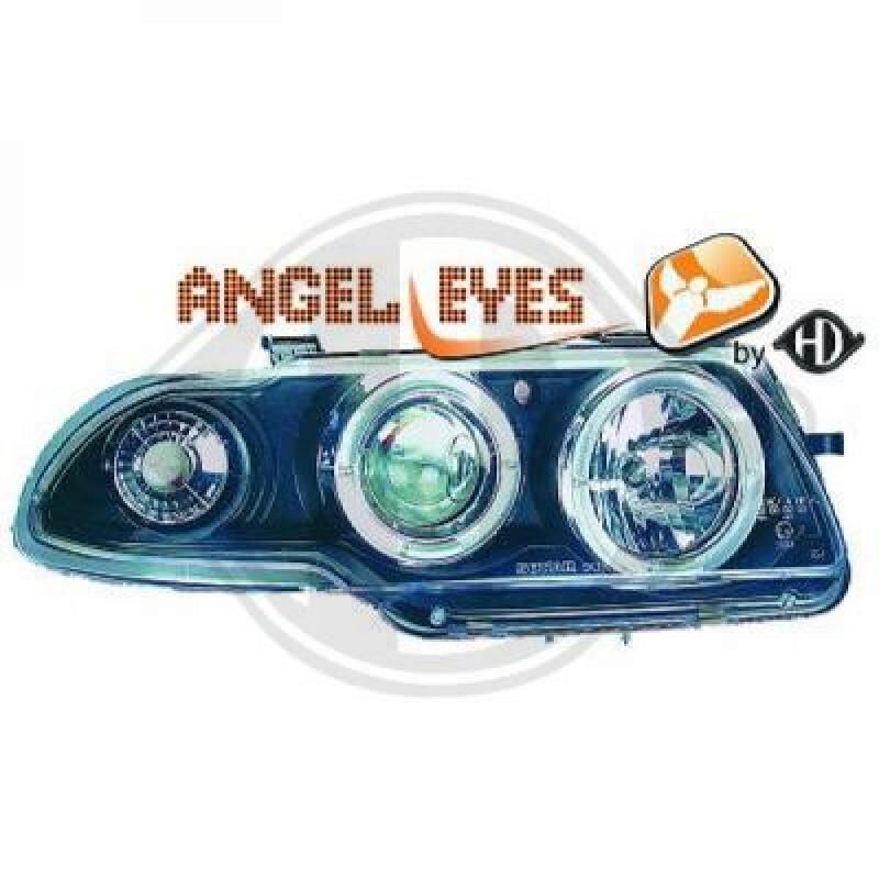 DIEDERICHS Headlight Set HD Tuning