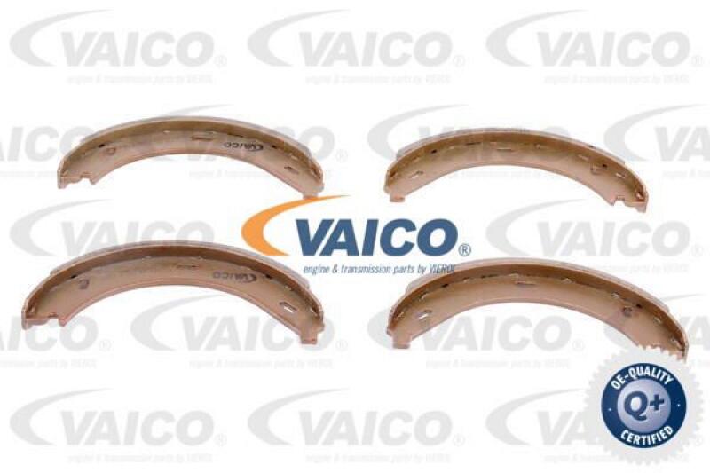 VAICO Brake Shoe Set, parking brake Q+, original equipment manufacturer quality