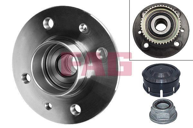 FAG Wheel Bearing Kit