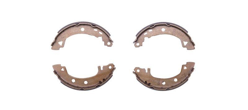 HELLA Bremsbackensatz 8DB 355 002-061