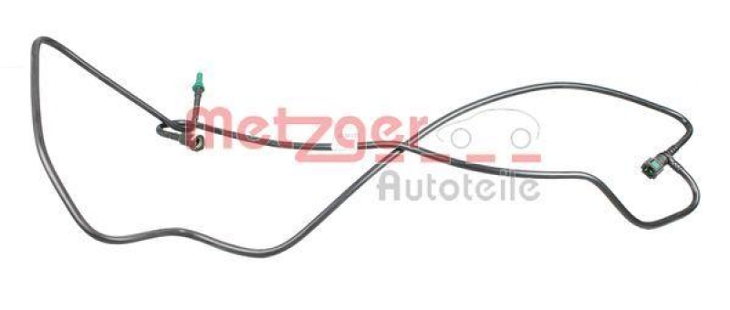 METZGER Fuel Line