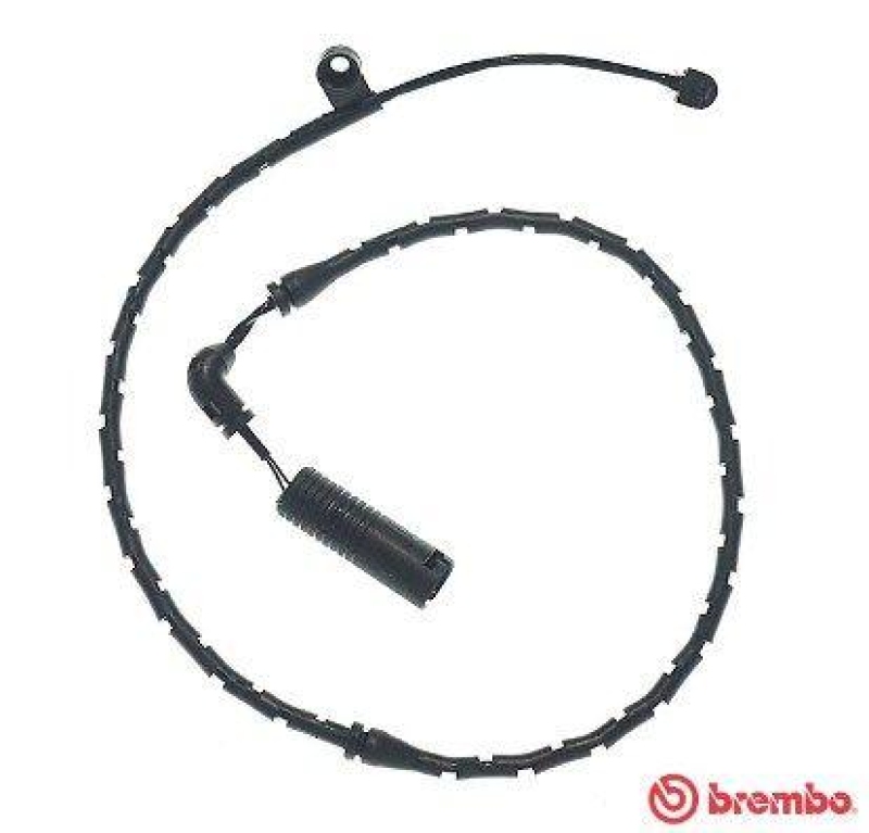 BREMBO Warnkontaktsatz Verschlei&szlig;anzeiger vorne passend f&uuml;r BMW X3 2.0 sd A 00 240