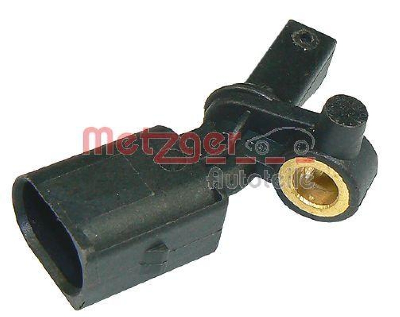 METZGER Sensor, wheel speed GREENPARTS