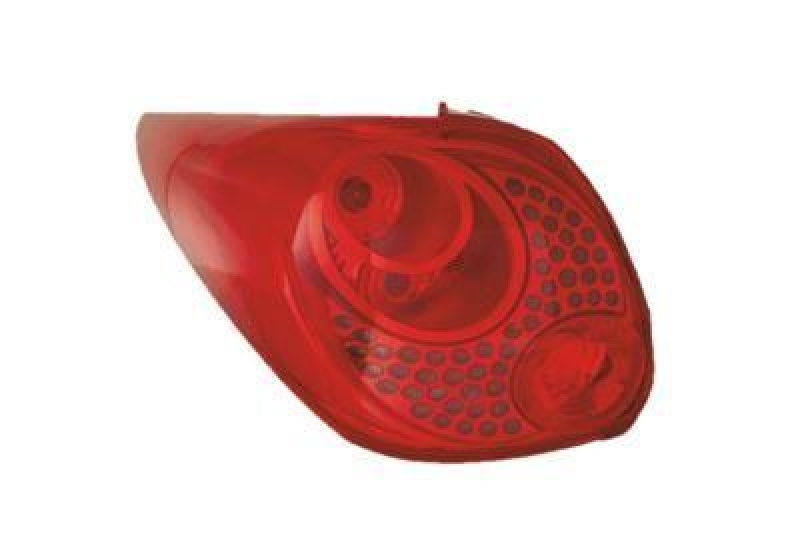 VAN WEZEL Combination Rearlight