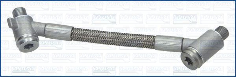 AJUSA &Ouml;lleitung, Lader OP11188