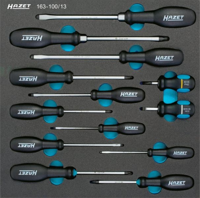 HAZET Schraubendrehersatz