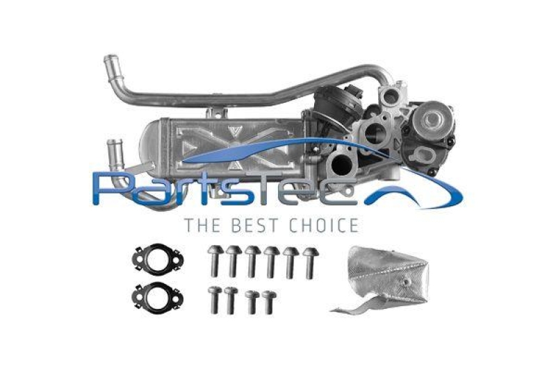 AGR-Ventil passend für VW Polo 5 1.2 TDI Seat Ibiza 4 SC ST Skoda Fabia 2