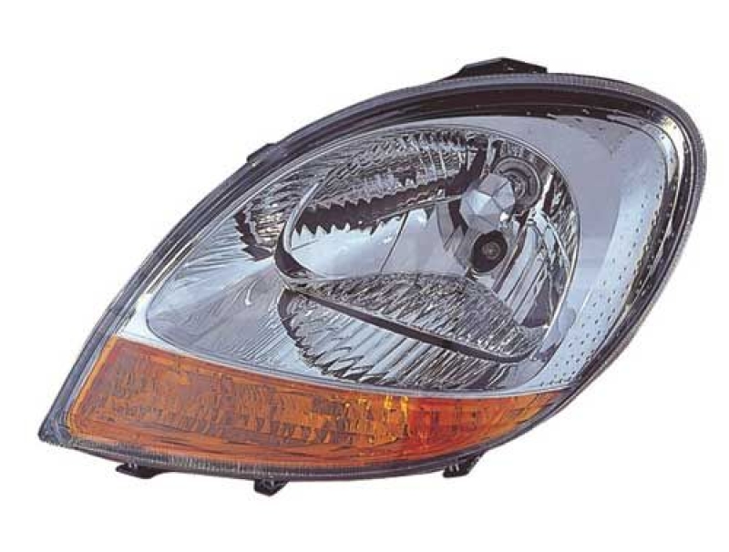 1x Halogen Hauptscheinwerfer passend für Renault Kangoo 1.2 1.6 1.4 1.5 65 1.9