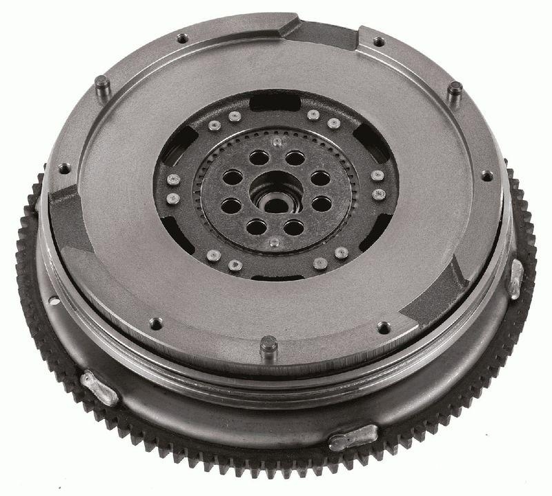 Sachs Schwungrad Zweimassenschwungrad passend f&uuml;r VW LT 28-46 2 Kasten 2.8 TDI 2294 501 261