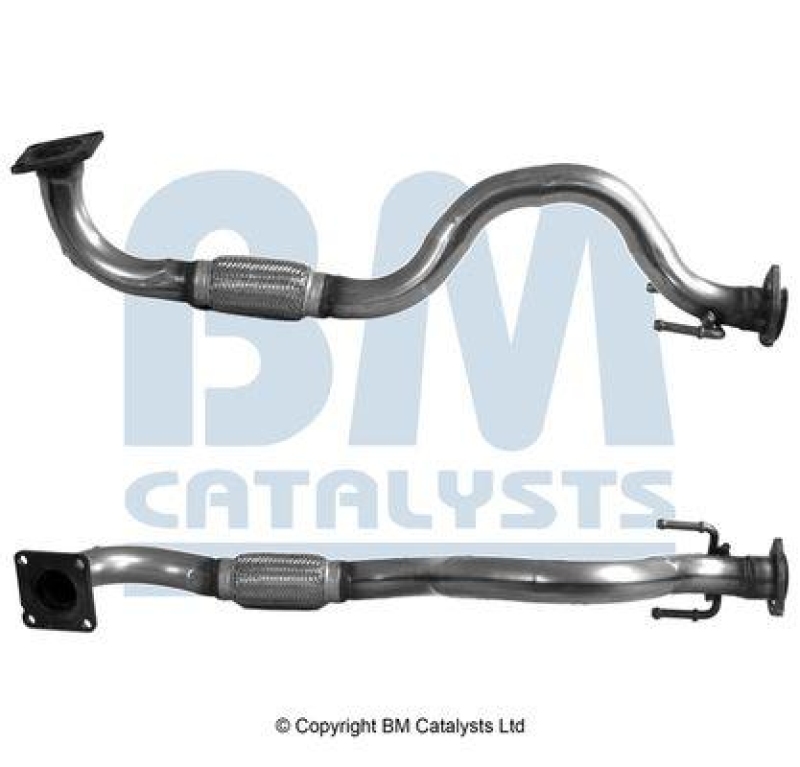BM CATALYSTS Exhaust Pipe