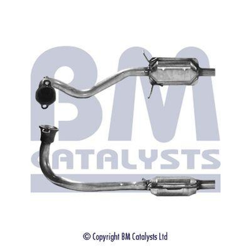 BM CATALYSTS Katalysator Approved