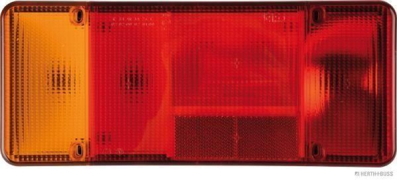 HERTH+BUSS ELPARTS Heckleuchte 83830060