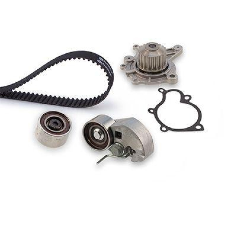 GATES Water Pump & Timing Belt Set PowerGrip®