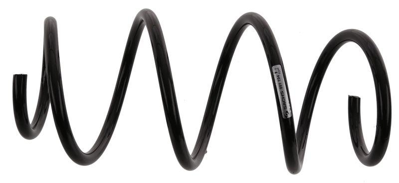SACHS Fahrwerksfeder 991194