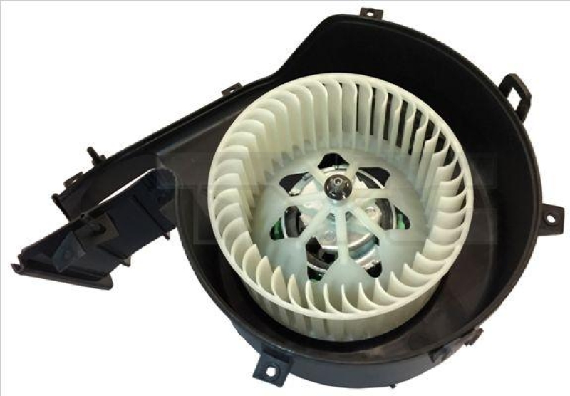 Interior Blower
