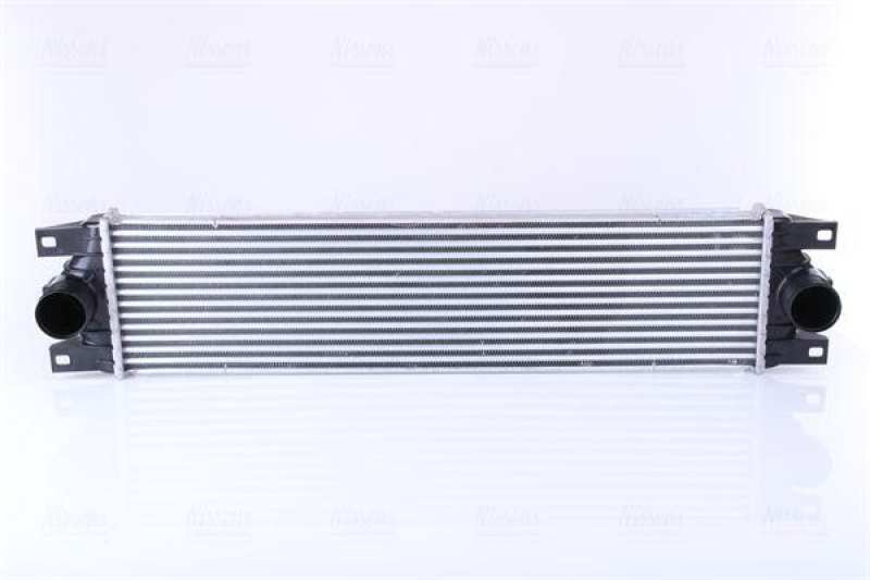 NISSENS Intercooler, charger