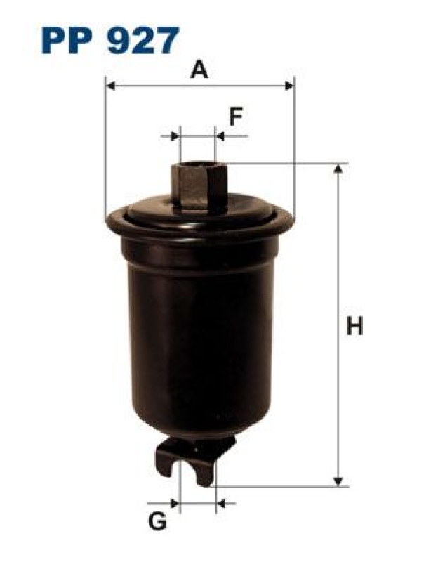 FILTRON Kraftstofffilter